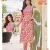 Navkar Sofiya Vol-3 - Kurti Pant With Dupatta